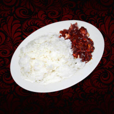 Nasi-O DAGING MERAH (BEEF)